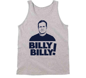 Bill Belichick Billy Billy New England Football Fan T Shirt - image_19c7f557-533d-492b-aacf-3c1725e0400a