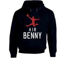 Load image into Gallery viewer, Andrew Benintendi Air Benny Catch Boston Baseball Fan T Shirt - image_19d22cdd-0d00-40cc-b2a4-e0f9821abb76