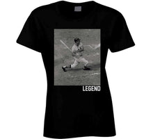 Load image into Gallery viewer, Carl Yastrzemski Legend Boston Baseball Fan Vintage Photo V2 T Shirt - image_1a14e68f-21bc-4366-b157-5454f383e337