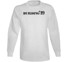 Load image into Gallery viewer, Building 19 DEPARTMENT STORE Retro v3 T Shirt - image_1a42c4a1-7d0d-4eba-8f67-bebb7192003d
