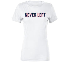 Load image into Gallery viewer, Champs Never Left New England Football Fan T Shirt - image_1a4fb30d-4053-4f51-9eed-325ab52ef63e