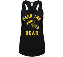 Load image into Gallery viewer, Fear The Bear Boston Hockey Fan v2 T Shirt - image_1ad7a68e-032a-4865-8a67-954036ab58c9