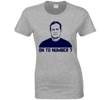 Load image into Gallery viewer, Bill Belichick On to Number 7 New England Football Fan T Shirt - image_1aea3555-6c59-4976-a88a-9d21b25ff4f5