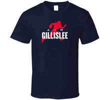 Load image into Gallery viewer, Mike Gillislee Air New England Football Fan T Shirt - image_1b35922a-18d9-4b83-8e67-2ad3ae8507d2