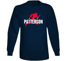 Load image into Gallery viewer, Cordarrelle Patterson Air New England Football Fan T Shirt - image_1b499035-0136-4c3f-b1f8-20c7e82d31f4