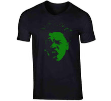 Load image into Gallery viewer, Carsen Edwards  Big Head Silhouette Boston Basketball Fan T Shirt - image_1bab19d3-982a-4832-bf2c-12f999a9d9fa