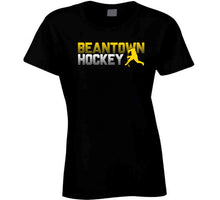Load image into Gallery viewer, Beantown Hockey Boston Hockey Fan T Shirt - image_1bbac8a9-a488-4255-99a0-e07f2208bff7