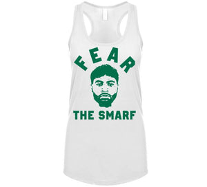 Boston Basketball Marcus Smart Fear The Smarf Fan T Shirt - image_1bf778af-5e44-4909-ad47-b83e9eb69a87