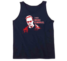 Load image into Gallery viewer, Craig Kimbrel SNL Parody I Need More Kimbrel Boston Baseball Fan T Shirt - image_1c243997-4c4f-48a3-a267-c6dbe6c0ddc9