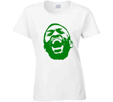 Load image into Gallery viewer, Cardiac Kemba Walker Big Head Silhouette Boston Basketball Fan T Shirt - image_1c9d214b-aa1f-4620-9a79-9e68f1a2f4c4