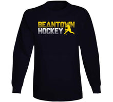 Load image into Gallery viewer, Beantown Hockey Boston Hockey Fan T Shirt - image_1cfb7f84-4045-4b10-b314-72b4a5553b54