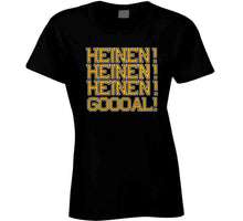 Load image into Gallery viewer, Danton Heinen Goal Boston Hockey Fan T Shirt - image_1cfc7e85-1573-48ae-85bc-2f8b04ef4e42