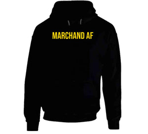 Brad Marchand AF Funny Boston Hockey Fan T Shirt - image_1d32f8c5-ece1-4c9c-b41f-bb393f365c5e