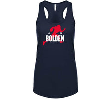 Load image into Gallery viewer, Brandon Bolden Air New England Football Fan T Shirt - image_1d928bcc-5c8d-4686-a52a-e62d4b6c9b02