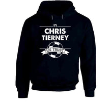 Load image into Gallery viewer, Chris Tierney We Trust New England Soccer T Shirt - image_1d962c08-a21c-48b0-aae4-d8ad353c7c6e
