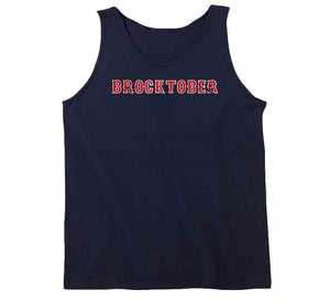 Brock Holt Brocktober Boston Baseball Fan T Shirt - image_1e945d8a-09d4-4c95-961c-31b075d02795