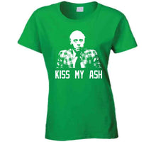 Load image into Gallery viewer, Red Auerbach Legendary Coach Boston Basketball Fan T Shirt - image_1e9a42ea-563f-4b17-9bc3-c5594781e2cc