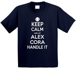 Alex Cora Keep Calm Boston Baseball Fan T Shirt - image_1eaa5a28-4da1-462b-b8a6-4f488c9ddc0e