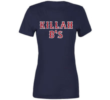 Load image into Gallery viewer, Killah Bees Boston Baseball Fan T Shirt - image_1eced4bb-26f0-4930-b08e-816fdfc9c2d3