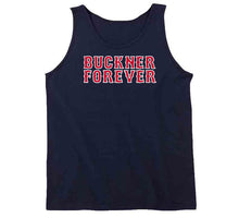 Load image into Gallery viewer, Buckner Forever Boston Legend Bill Buckner Baseball Fan T Shirt - image_1f6ab7a1-b847-43cc-bb05-83189a0bac8f