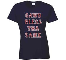Load image into Gallery viewer, God Bless Boston Baseball Fan T Shirt - image_1fb02f86-a77d-472a-bdbe-82c8b99e5015