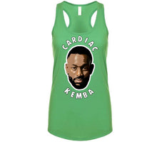 Load image into Gallery viewer, Cardiac Kemba Walker Big Head Boston Basketball Fan v2 T Shirt - image_203e5419-0479-429d-988b-96bcc1798e24