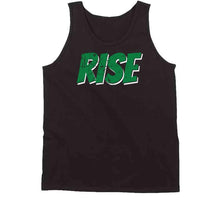 Load image into Gallery viewer, Rise Boston Basketball Fan T Shirt - image_20542a31-bed8-4f85-a577-327ff0ea5b1e