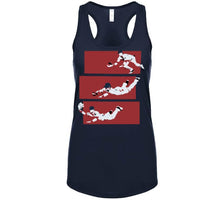 Load image into Gallery viewer, Andrew Benintendi The Catch Boston Baseball T Shirt - image_205c4559-d3a6-42b2-b56c-6cc8cf52c87e