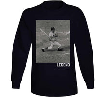 Load image into Gallery viewer, Carl Yastrzemski Legend Boston Baseball Fan Vintage Photo V2 T Shirt - image_210be9b5-8699-40e9-ac2f-4c1bc9fb0d68