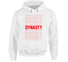 Load image into Gallery viewer, Dynasty Dynasty Dynasty New England Football Fan T Shirt - image_21a4980f-fdda-4e9d-b8e8-7abd816b16ca