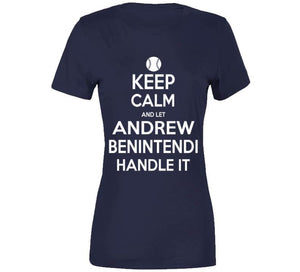 Andrew Benintendi Keep Calm Boston Baseball Fan T Shirt - image_21d6a03b-c900-472b-81df-01a4a106d651