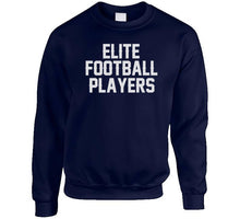 Load image into Gallery viewer, Elite Football Players New England Football Fan T Shirt - image_22baae4e-ee79-4f54-a835-04483119855f