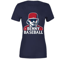 Load image into Gallery viewer, Andrew Benintendi Benny Baseball Boston Baseball T Shirt - image_2350bf3b-ed31-4582-aceb-a48dd355419c