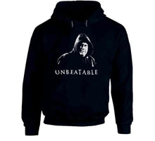 Load image into Gallery viewer, Bill Belichick New England Unbeatable Unbreakable Parody Football Fan T Shirt - image_23755a43-c5e2-49c5-be44-3846f5e3f691