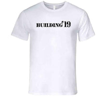 Load image into Gallery viewer, Building 19 DEPARTMENT STORE Retro v3 T Shirt - image_23a365d5-eec9-4403-940f-1fe5b7efe879