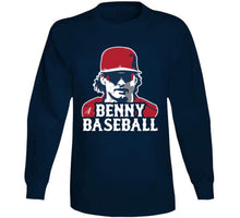 Load image into Gallery viewer, Andrew Benintendi Benny Baseball Boston Baseball T Shirt - image_2429aa0c-ca8a-47d8-874f-3524ee85d163