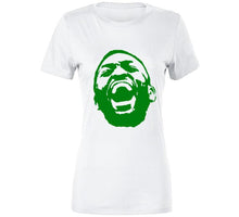 Load image into Gallery viewer, Cardiac Kemba Walker Big Head Silhouette Boston Basketball Fan T Shirt - image_2445a6c5-4dd6-420f-8de6-b62085f14b73