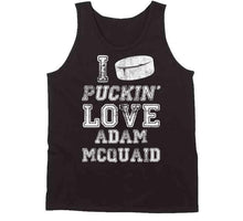 Load image into Gallery viewer, Adam McQuaid I Love Boston Hockey Fan T Shirt - image_2448fb5c-c737-4bf5-a830-d065272f3c4d