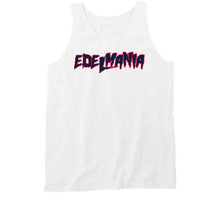 Load image into Gallery viewer, Julian Edelman Edelmania MVP New England Football Fan T Shirt - image_245d099d-b4df-41bb-ae17-843a7ba38b27