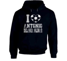 Load image into Gallery viewer, Antonio Delamea Mlinar I Heart New England Soccer T Shirt - image_247c6b28-60ec-4089-859d-2beb7ad97798