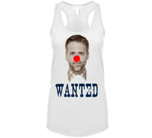 Load image into Gallery viewer, Max Kellerman Wanted New England Football Fan T Shirt - image_2486f46b-1e27-4ed5-8f78-2d1a649c33b6
