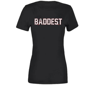 Baddest Mofo On The Planet Tom Brady Football Fan T Shirt - image_24d81181-f81f-4013-a70e-0365176aaef5