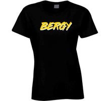 Load image into Gallery viewer, Patrice Bergeron Bergy Boston Hockey Fan T Shirt - image_24e8f363-9182-4470-b03b-4733eff7b31d