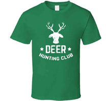 Load image into Gallery viewer, Deer Hunting Club Boston Basketball Fan T Shirt - image_2536b7b1-b36a-4d7b-8b56-ae95eb5dd549