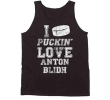 Load image into Gallery viewer, Anton Blidh I Love Boston Hockey Fan T Shirt - image_257fa6ac-8886-43ed-8b26-d2ff81386037