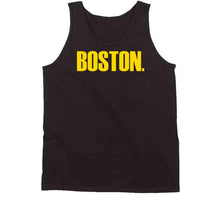 Load image into Gallery viewer, Boston Period Boston Hockey Fan T Shirt - image_25cac984-a09f-4acb-b90d-c586daf3d95d