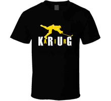 Load image into Gallery viewer, Air Krug Torey Boston Hockey Fan V2 T Shirt - image_25f3b887-9e66-4487-906d-cba8a740264b