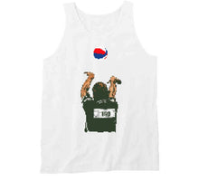 Load image into Gallery viewer, Larry Bird 3 Point Contest Boston Basketball 8 Bit Fan V3 T Shirt - image_2646ddf2-d592-46d6-9659-4cb88b58736c