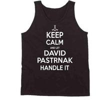 Load image into Gallery viewer, David Pastrnak Keep Calm Boston Hockey Fan T Shirt - image_267ffdbe-c02d-40fe-8685-5e6cb4c2d9a1