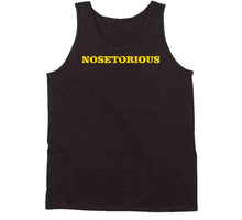 Load image into Gallery viewer, Brad Marchand Nosetorious Boston Hockey Fan T Shirt - image_26c5e556-81f3-4de4-ae77-5326c49a03a5